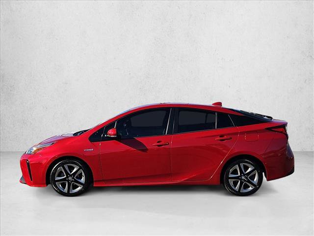 Used 2019 Toyota Prius Limited image 9