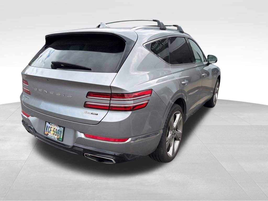 Used 2023 Genesis GV80 3.5T w/ Prestige Package AWD/4WD image 5