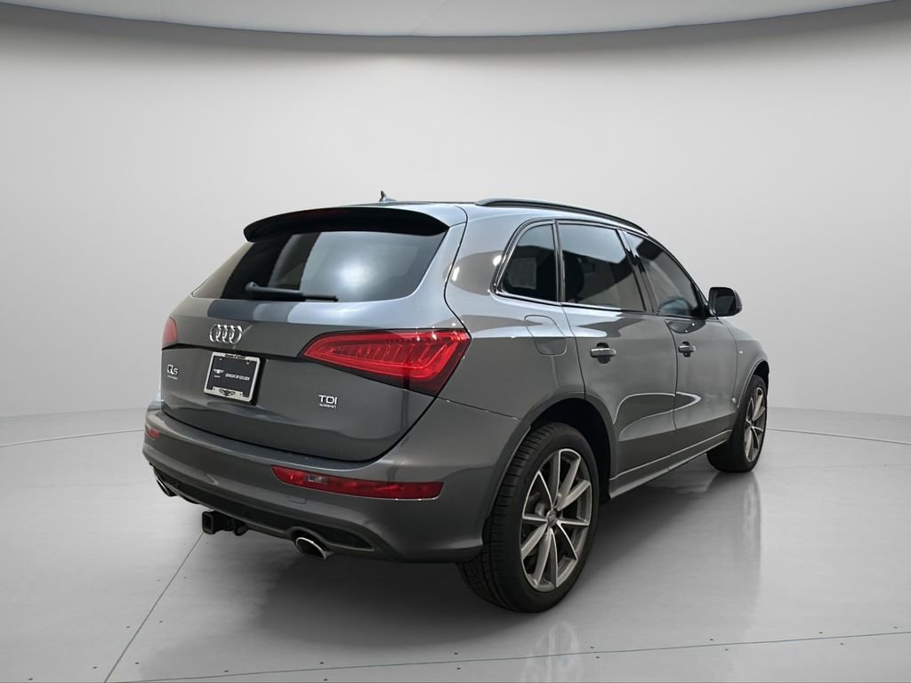Used 2015 Audi Q5 TDI Premium Plus AWD/4WD image 6