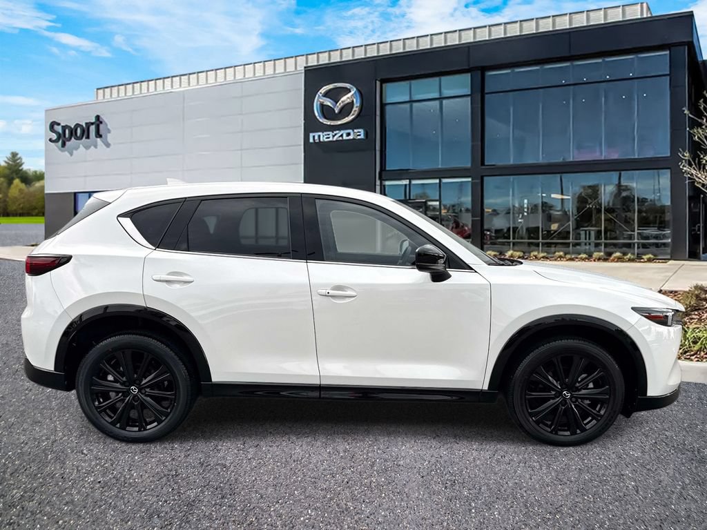 Certified 2024 MAZDA CX-5 2.5 Turbo w/ Premium Package AWD/4WD image 3