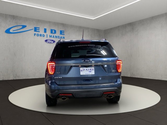 Used 2019 Ford Explorer XLT w/ Equipment Group 202A image 4
