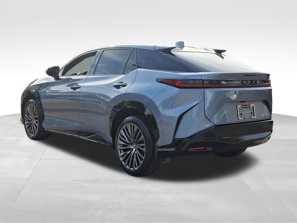 Used 2024 Lexus RZ 450e Premium w/ Accessory Package (Z1) image 4