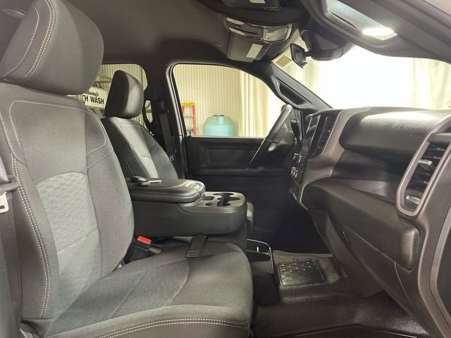 New 2026 RAM 3500 Tradesman w/ Chrome Appearance Group A image 23