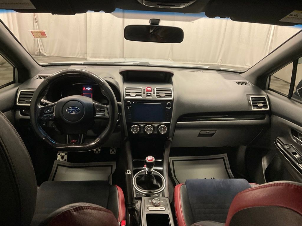Used 2020 Subaru WRX STI image 29