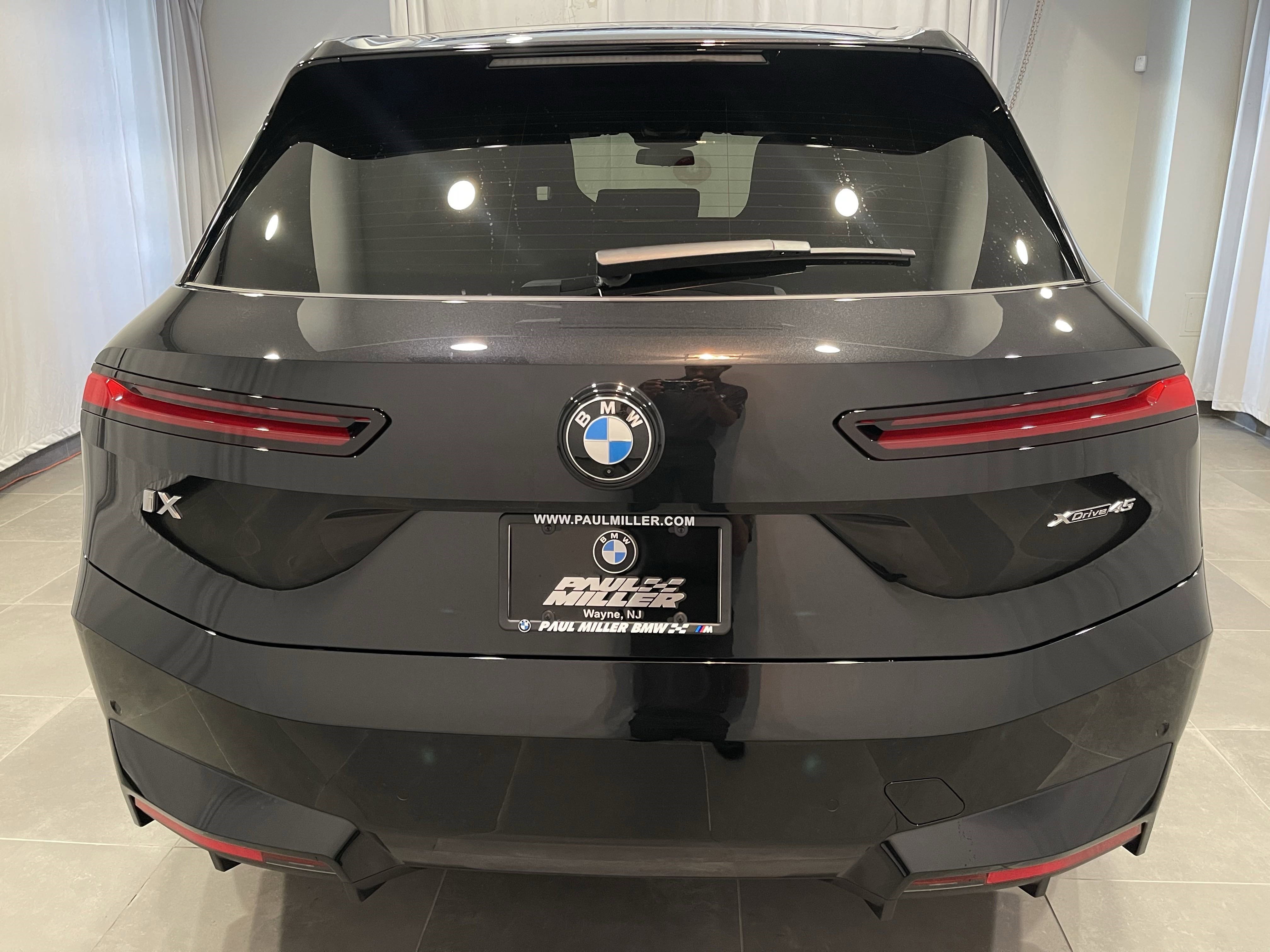 New 2026 BMW iX xDrive45 AWD/4WD image 5