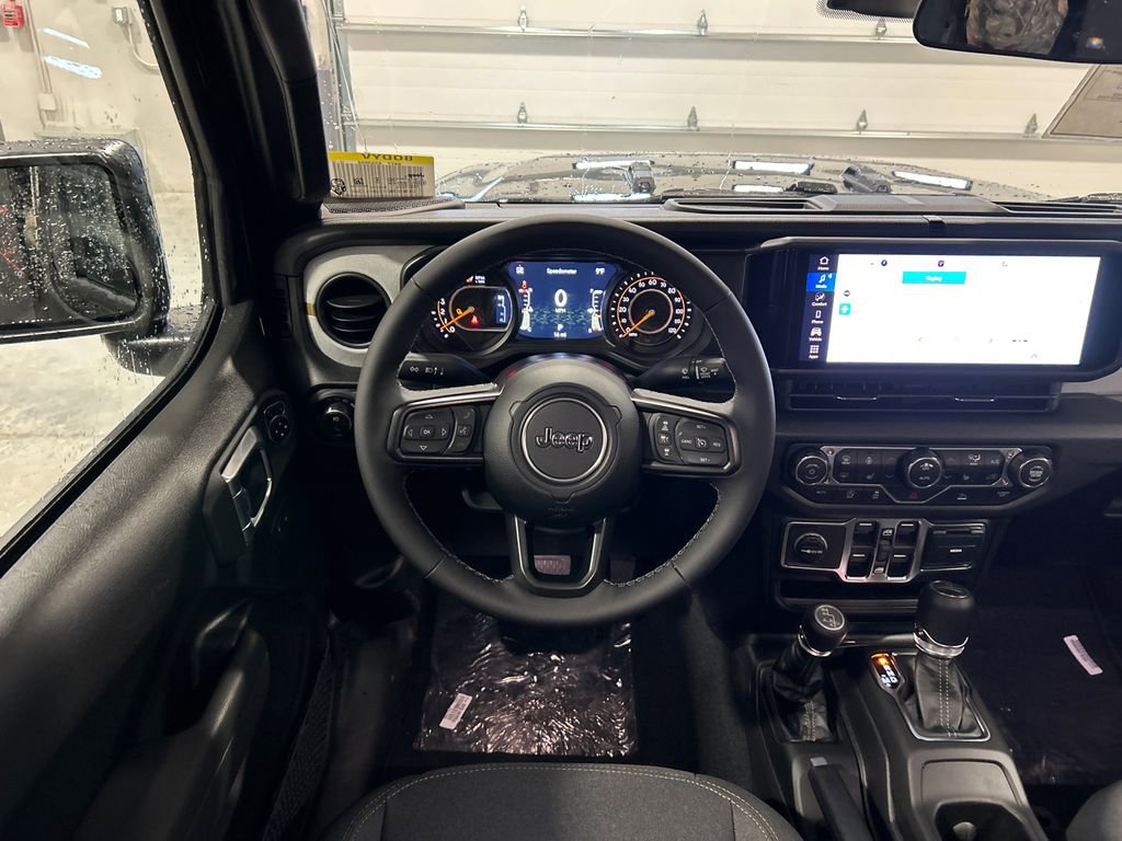 New 2026 Jeep Gladiator Sport image 28