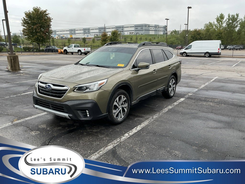 Used 2020 Subaru Outback Limited