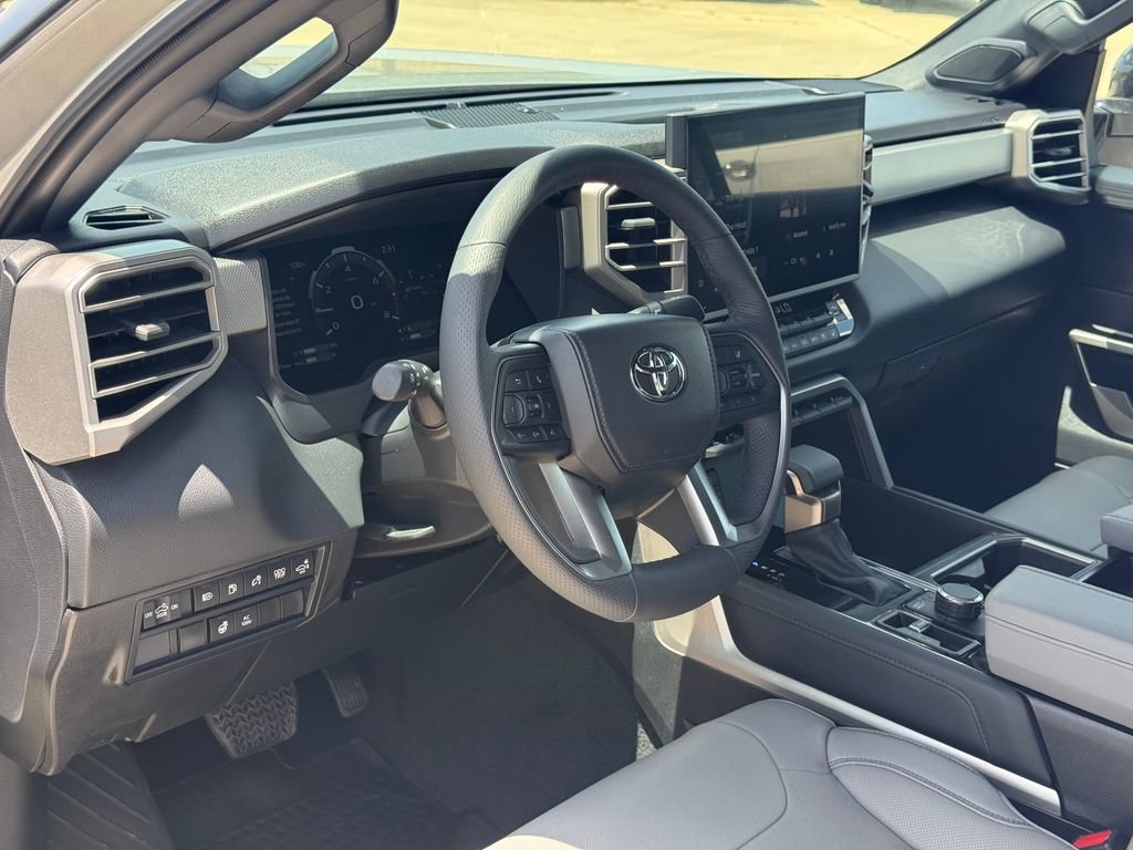 Certified 2026 Toyota Tundra Limited w/ Limited PVM Package AWD/4WD image 11