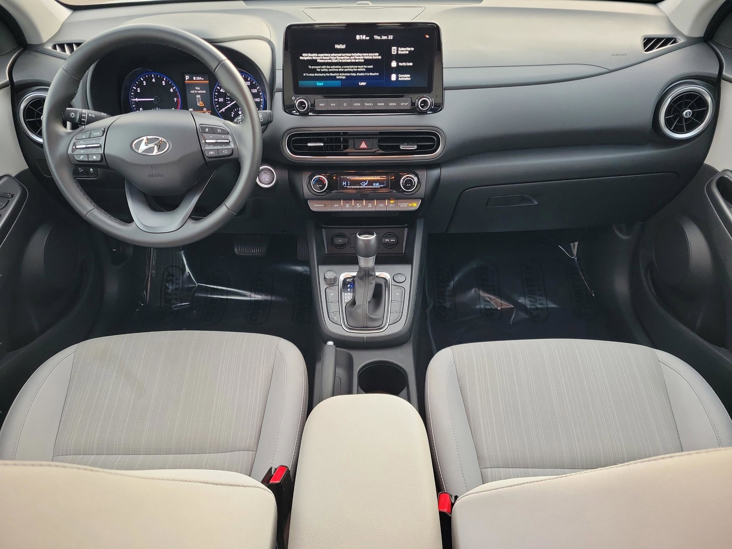 Certified 2023 Hyundai Kona SEL w/ Convenience Package image 14