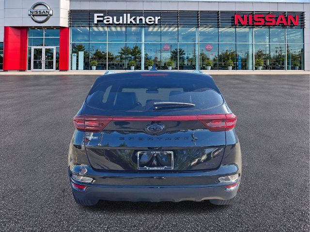 Used 2021 Kia Sportage S AWD/4WD image 5