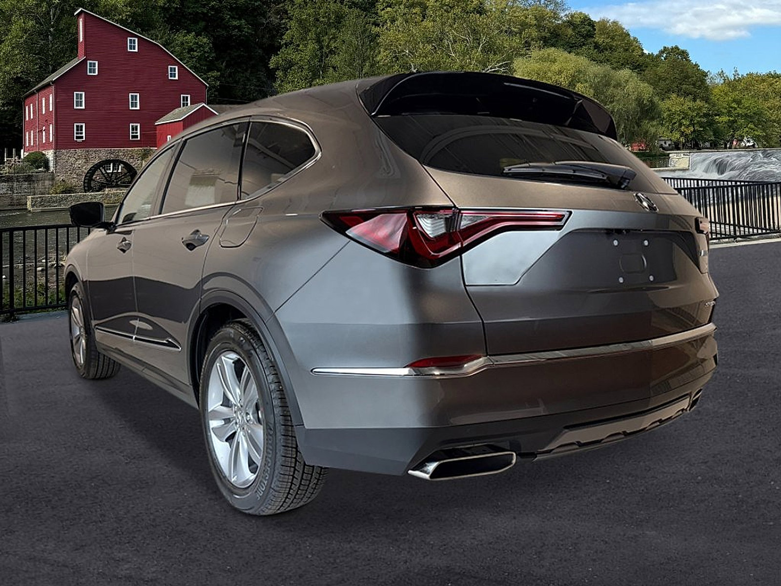 New 2026 Acura MDX SH-AWD image 3