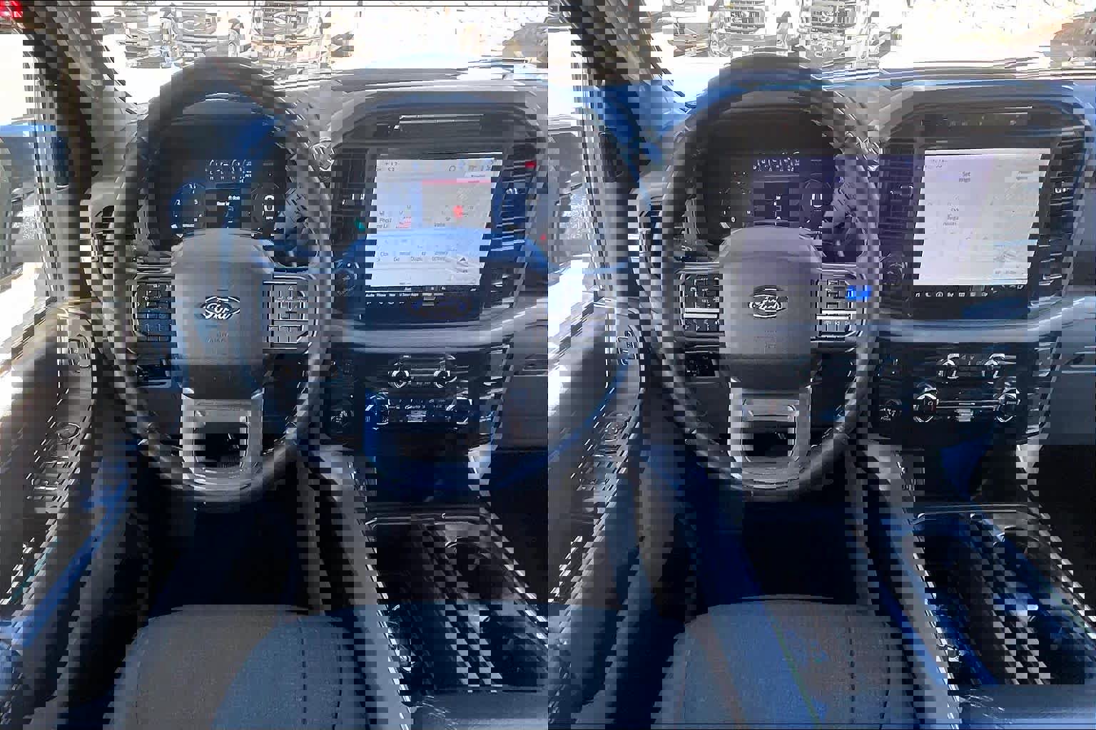 Certified 2024 Ford F150 XLT w/ Equipment Group 302A MID image 5