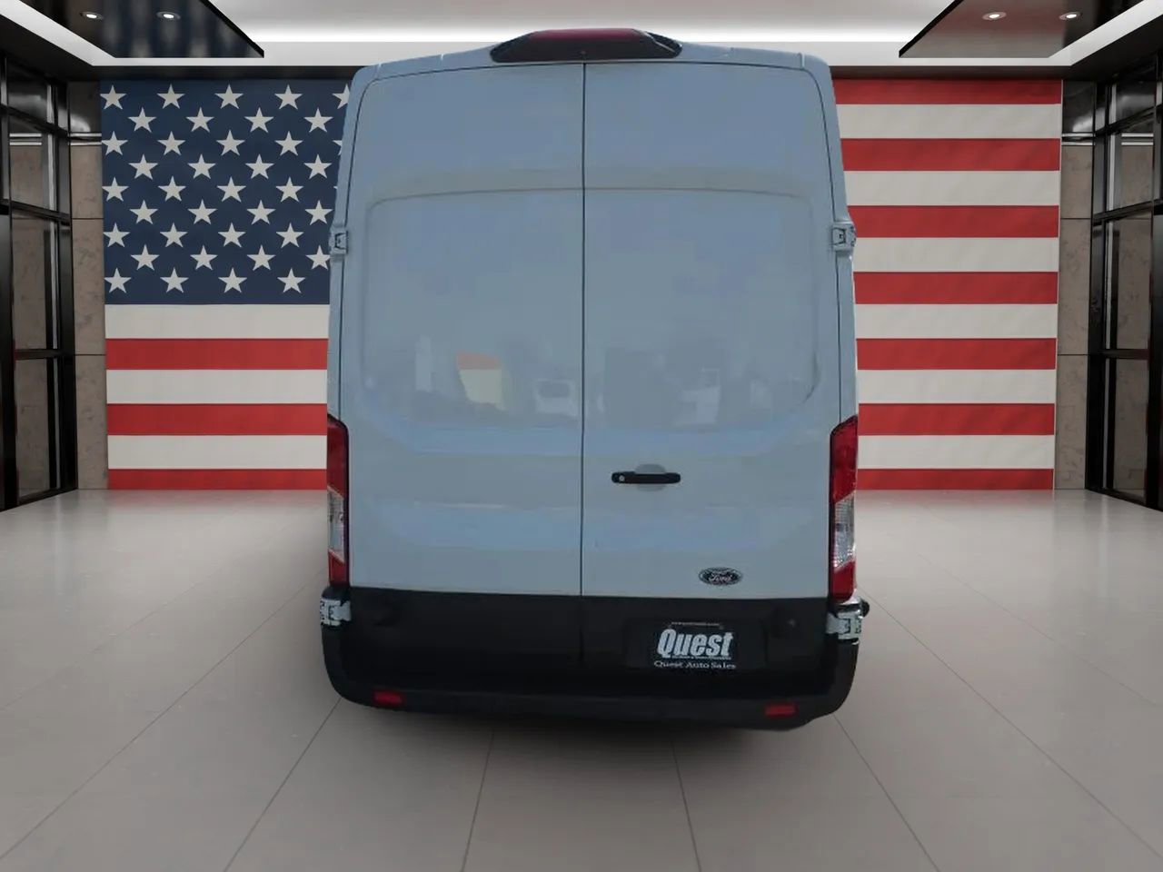 Used 2018 Ford Transit 350 148 High Roof image 6