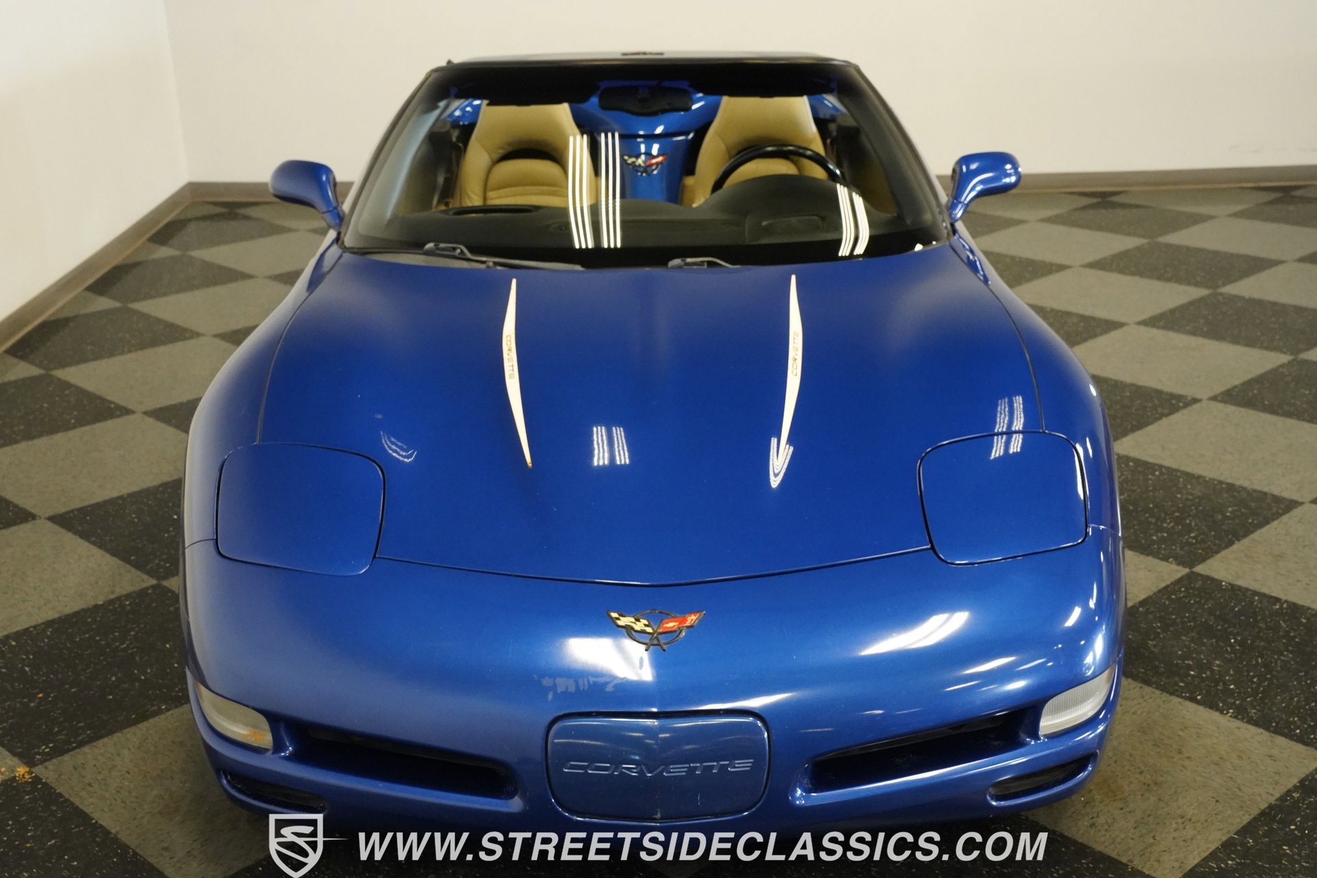 Used 2002 Chevrolet Corvette Convertible w/ Preferred Equipment Group2 image 26