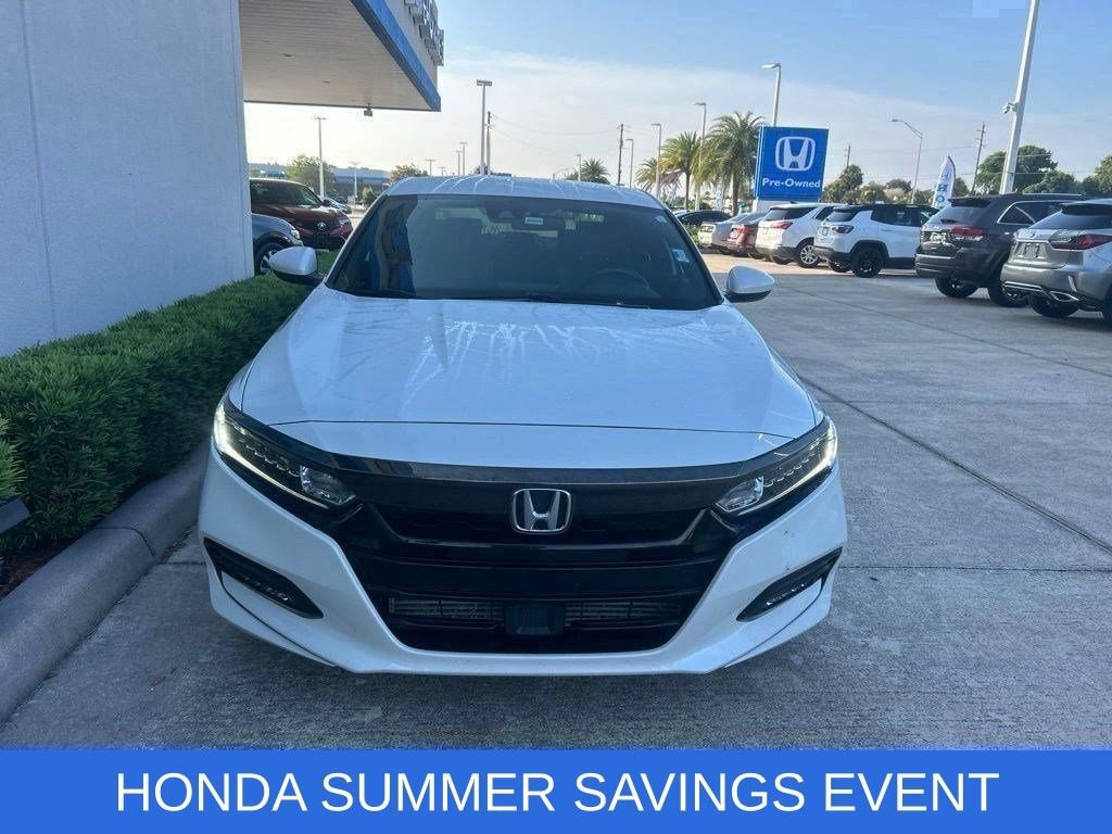 Used 2020 Honda Accord Sport image 2