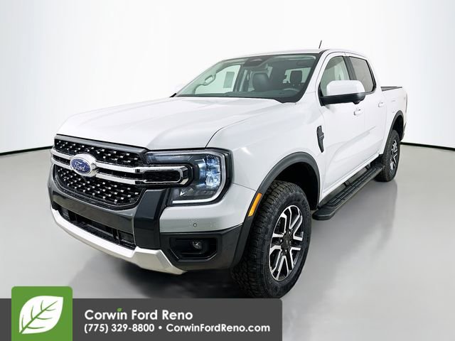 New 2026 Ford Ranger Lariat image 3