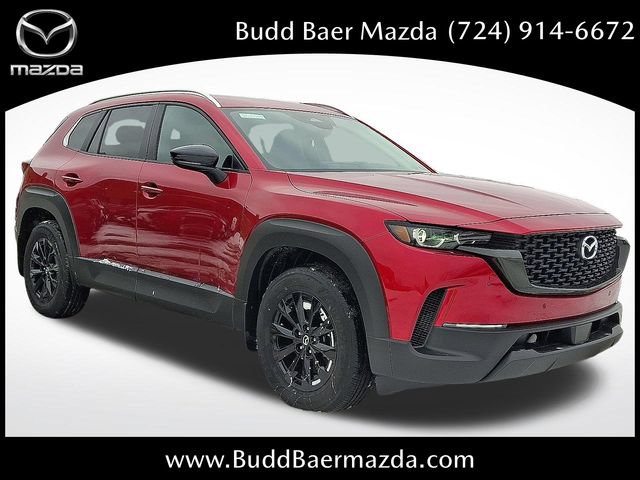 New 2026 MAZDA CX-50 2.5 Hybrid w/ Weather Package