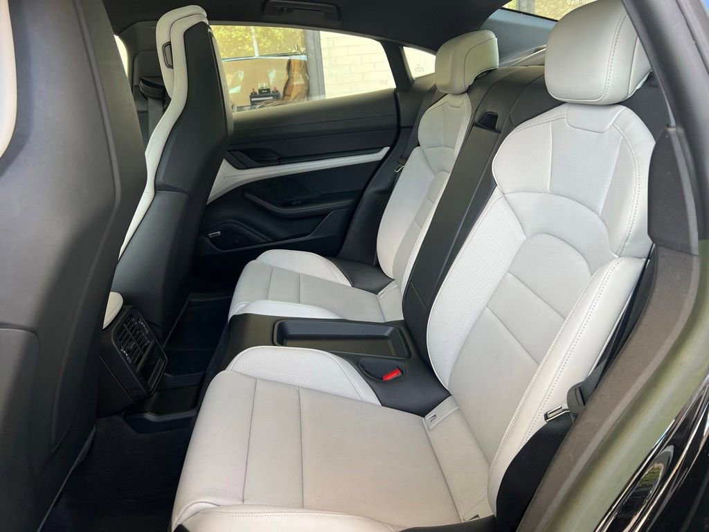 Used 2023 Porsche Taycan RWD image 8