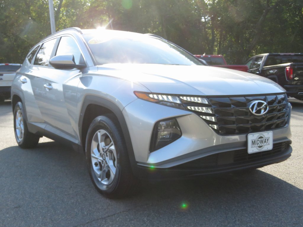 Used 2024 Hyundai Tucson SEL image 4