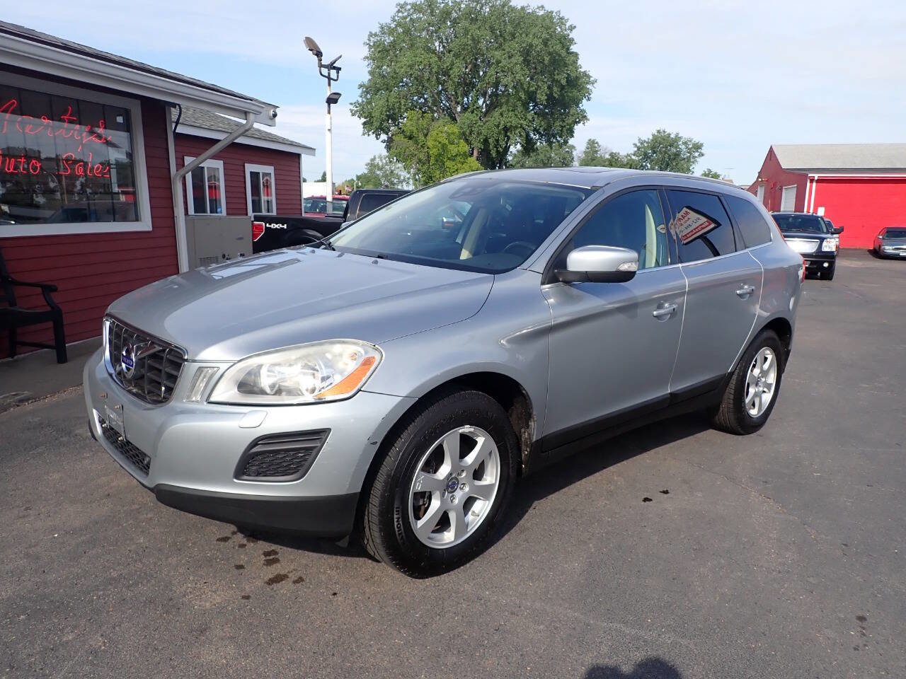 Used 2012 Volvo XC60 3.2 AWD/4WD image 3