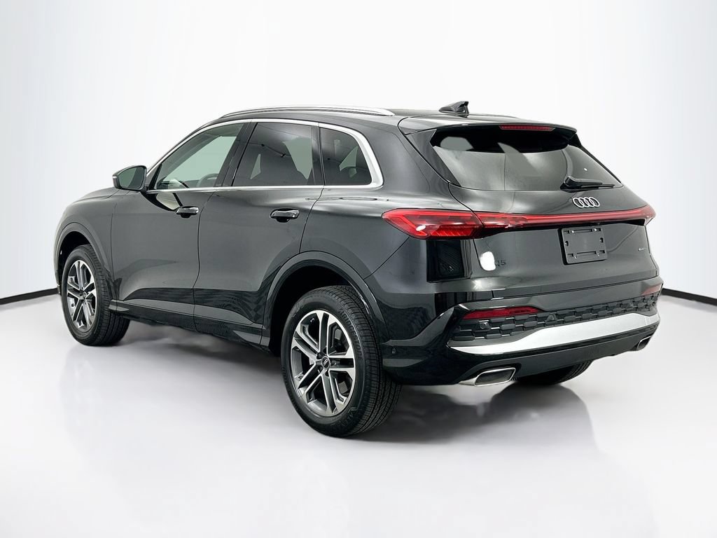 Used 2025 Audi Q5 Premium Plus w/ Premium Plus AWD/4WD image 8