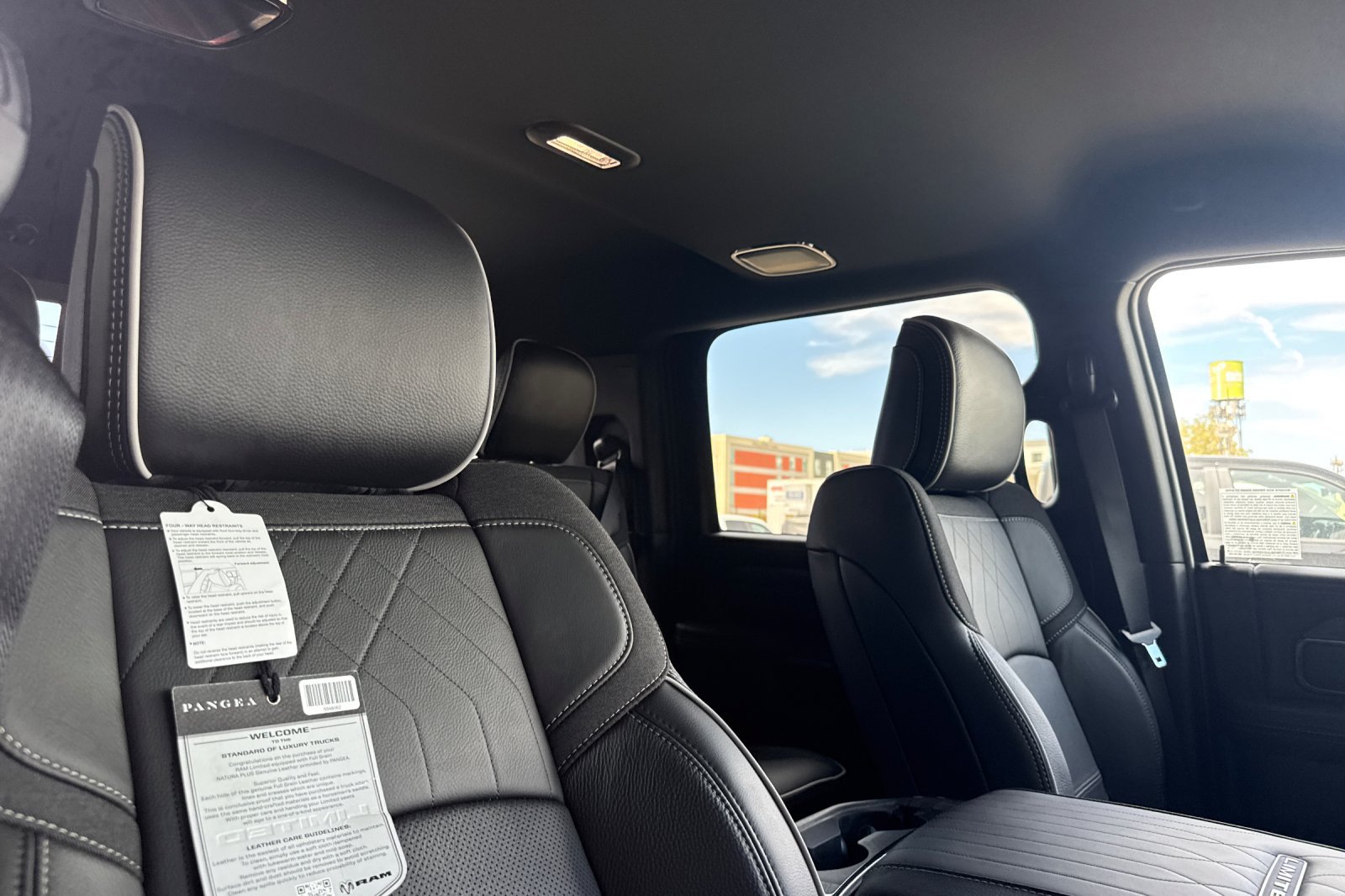 New 2026 RAM 3500 Limited AWD/4WD image 15
