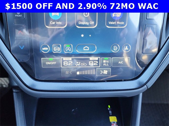 New 2026 Subaru Crosstrek 2.5i Wilderness image 22