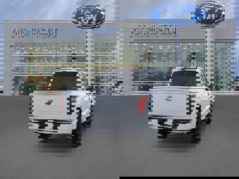 New 2026 Ford F150 XLT image 8