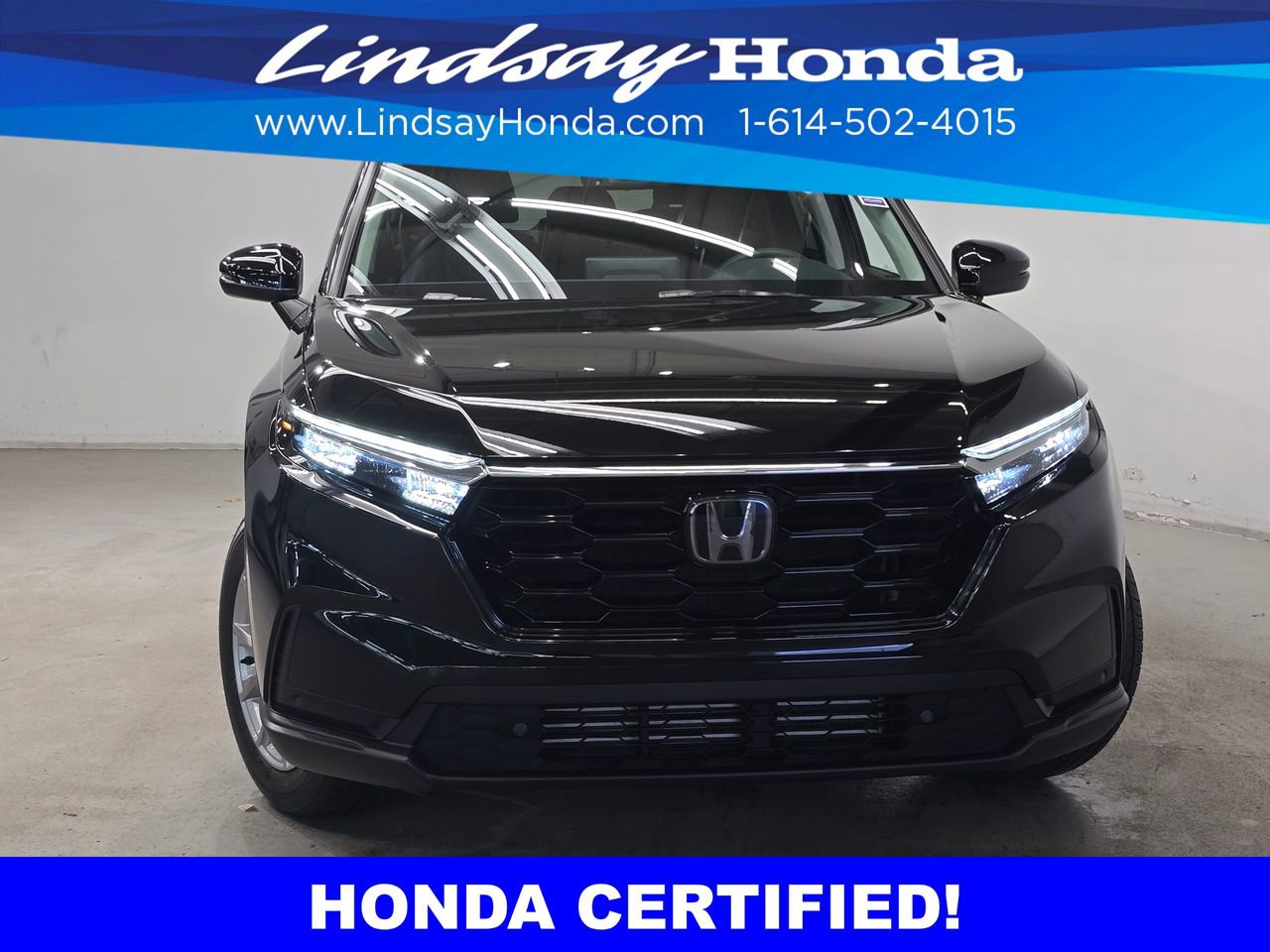Certified 2023 Honda CR-V EX-L image 2