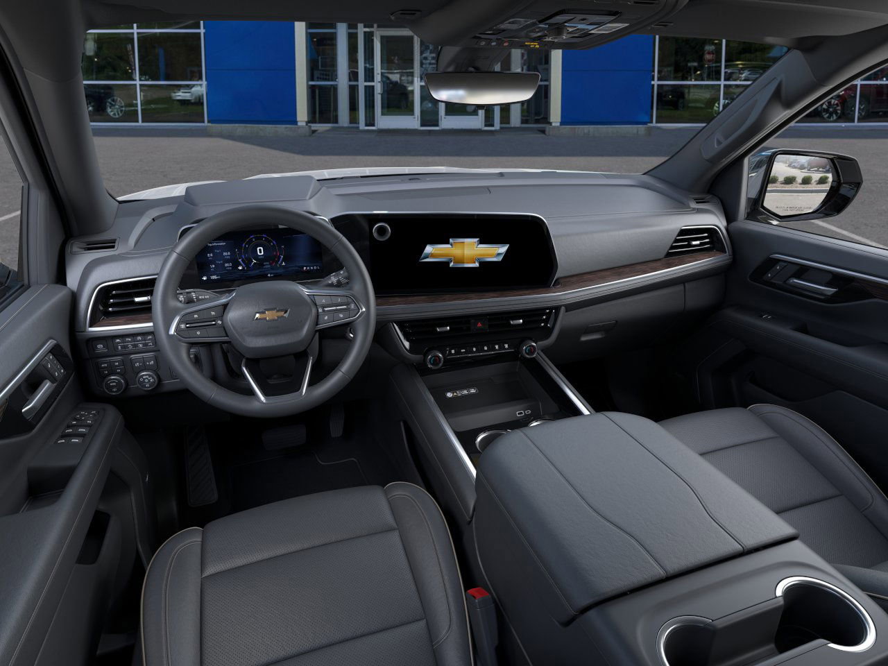 New 2026 Chevrolet Tahoe Premier image 39