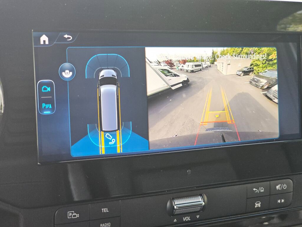 New 2025 Mercedes-Benz Sprinter 2500 image 27