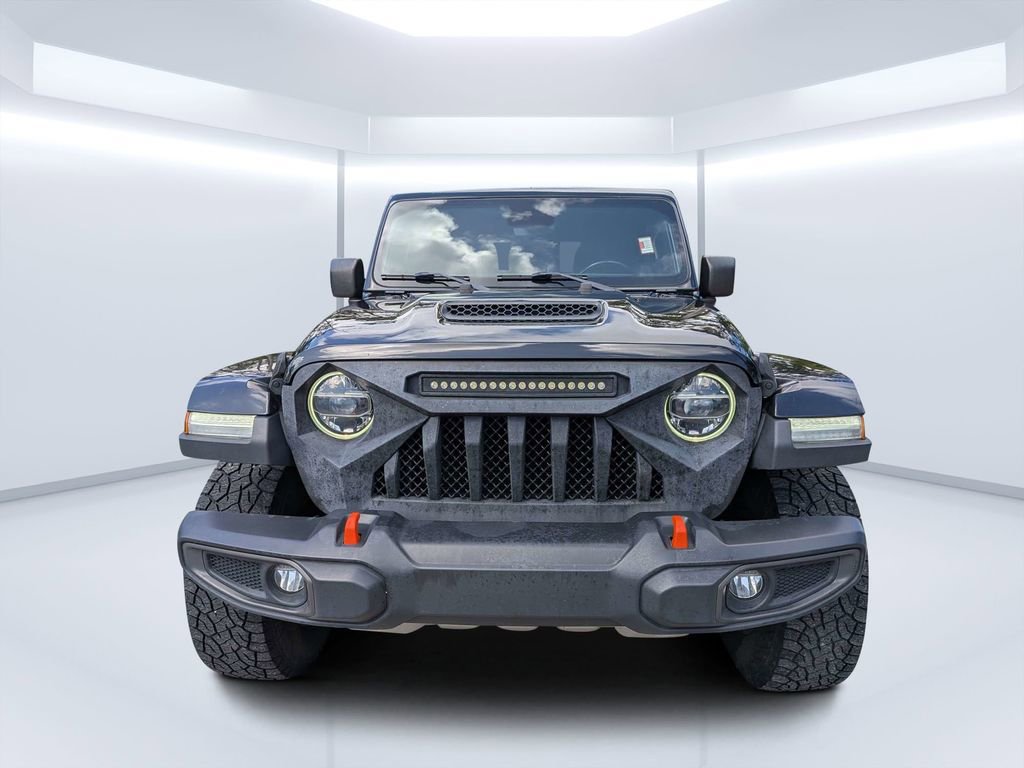 Used 2020 Jeep Gladiator Mojave AWD/4WD image 8