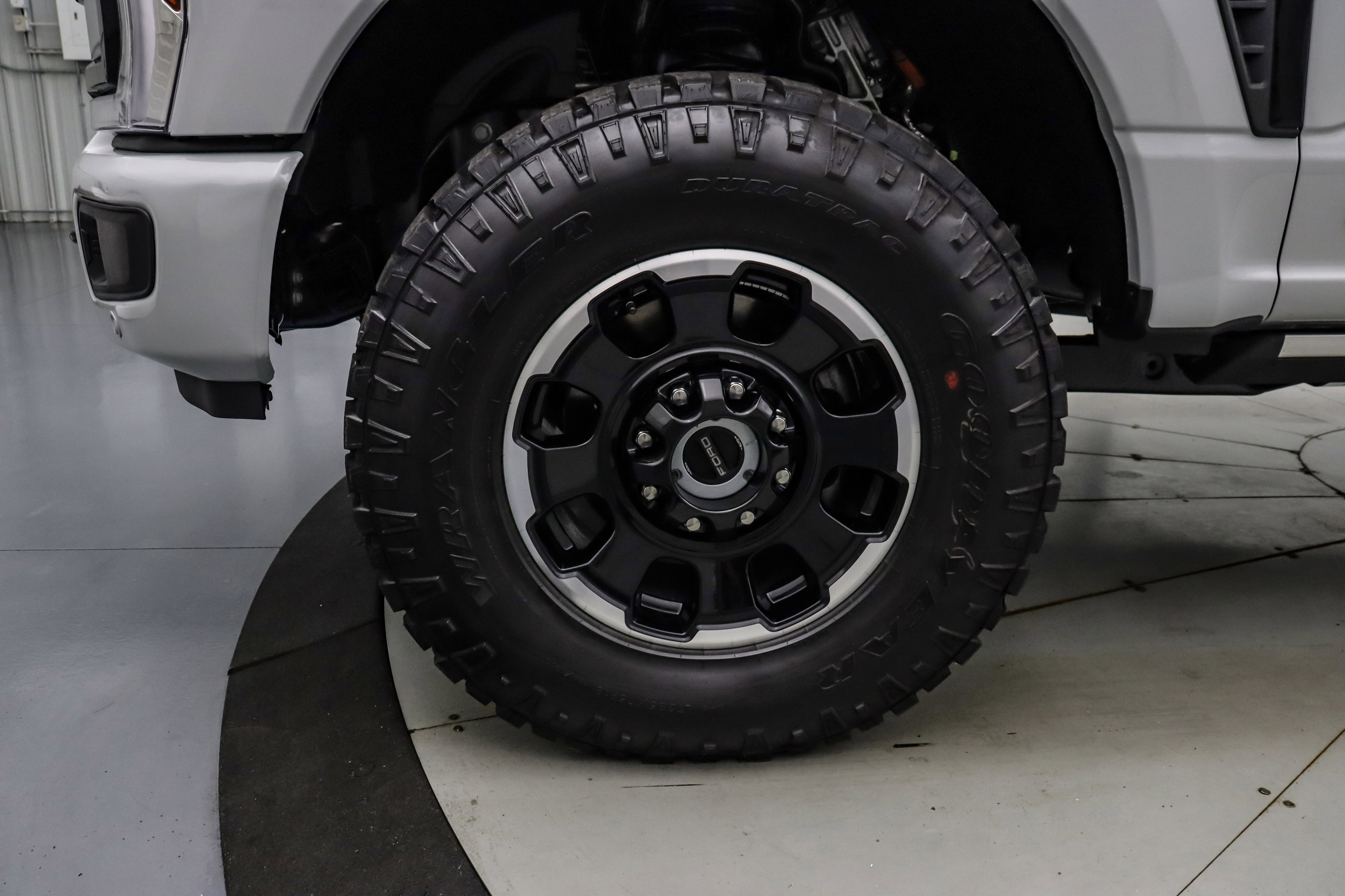 New 2026 Ford F250 Platinum w/ Tremor Off-Road Package image 11