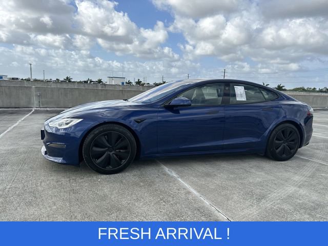 Used 2021 Tesla Model S Plaid image 17