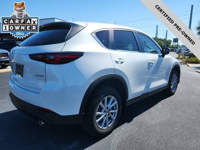 Certified 2023 MAZDA CX-5 AWD 2.5 S w/ Select Package image 9