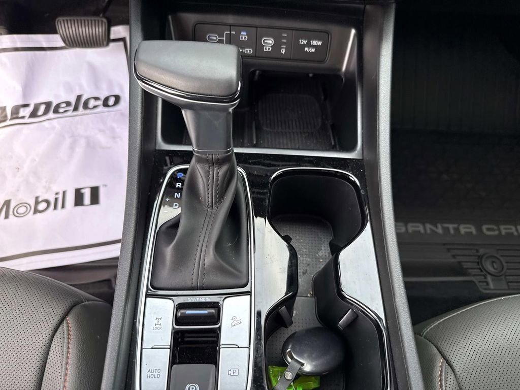 Used 2025 Hyundai Santa Cruz Limited image 22