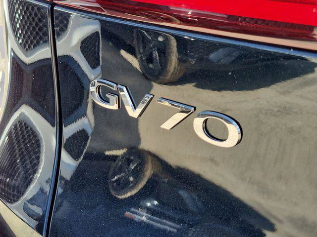New 2025 Genesis GV70 2.5T w/ Sport Prestige Package AWD/4WD image 5