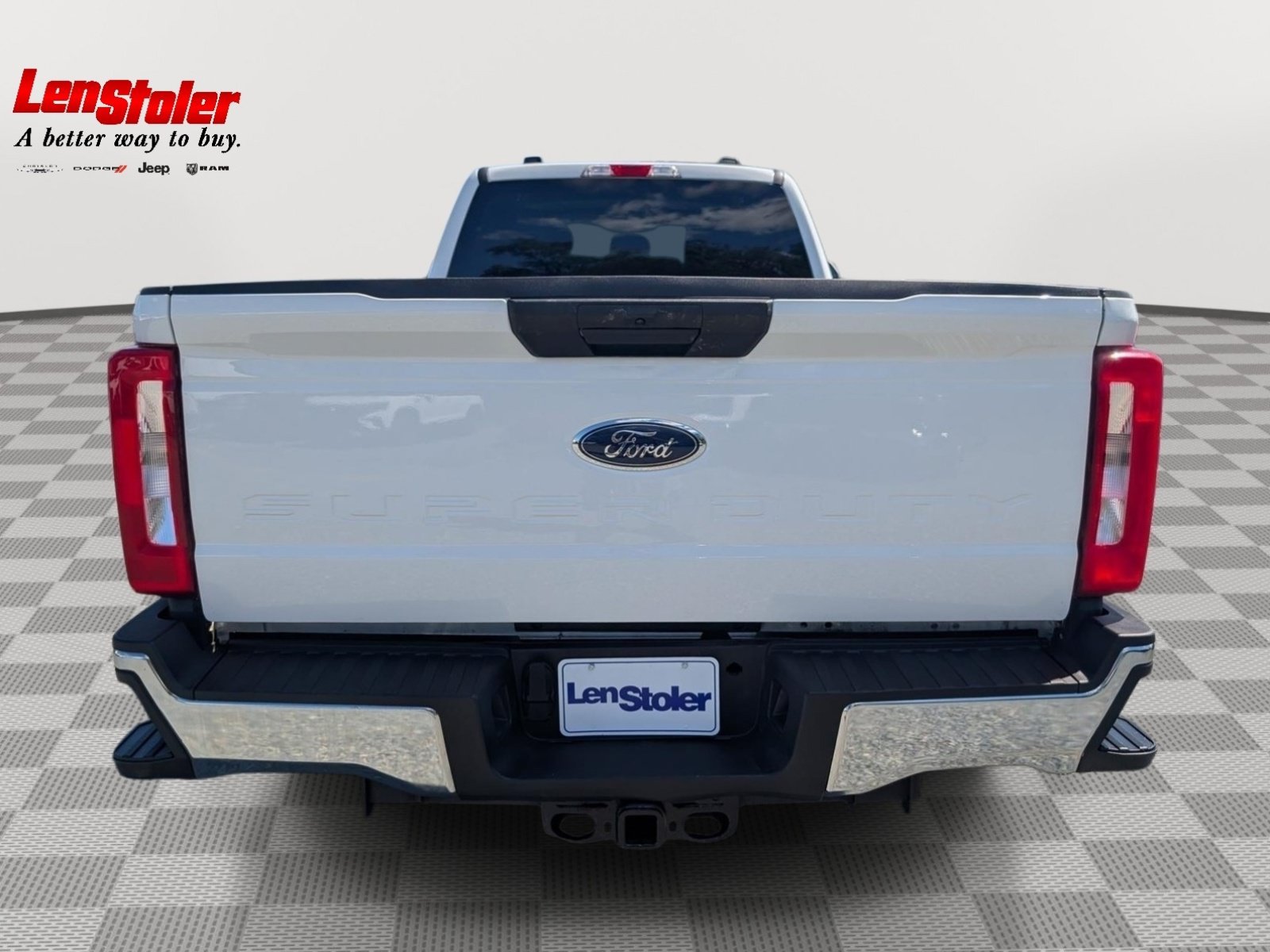 Used 2025 Ford F350 XLT AWD/4WD image 4
