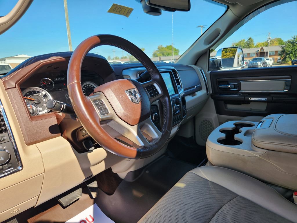 Used 2018 RAM 3500 Laramie image 18