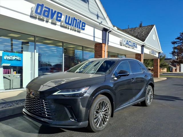 Used 2024 Lexus RX 350 w/ Convenience Package