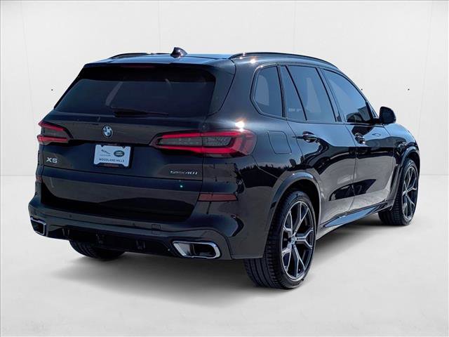 Used 2023 BMW X5 sDrive40i w/ M Sport Package image 5