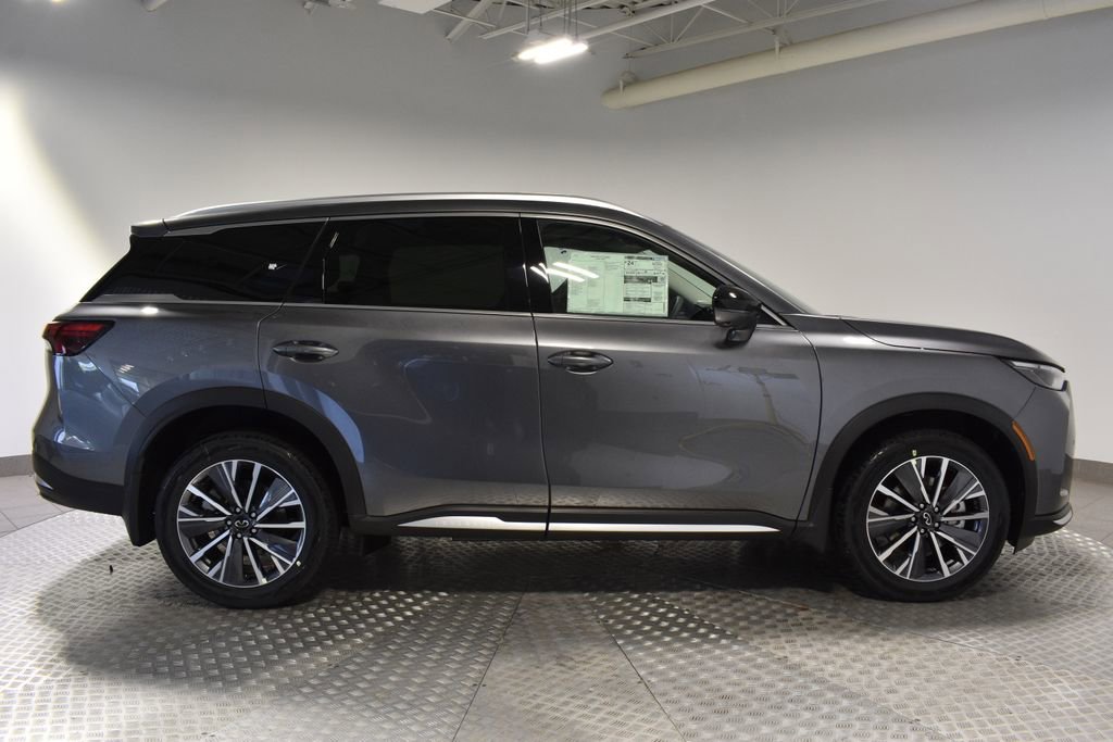 New 2026 INFINITI QX60 Luxe w/ Cargo Package image 6