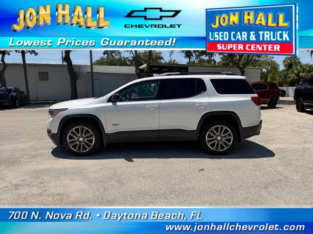 Used 2017 GMC Acadia SLT AWD/4WD image 4