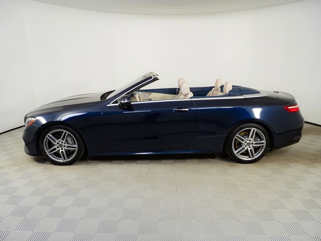 Used 2018 Mercedes-Benz E 400 Cabriolet image 2