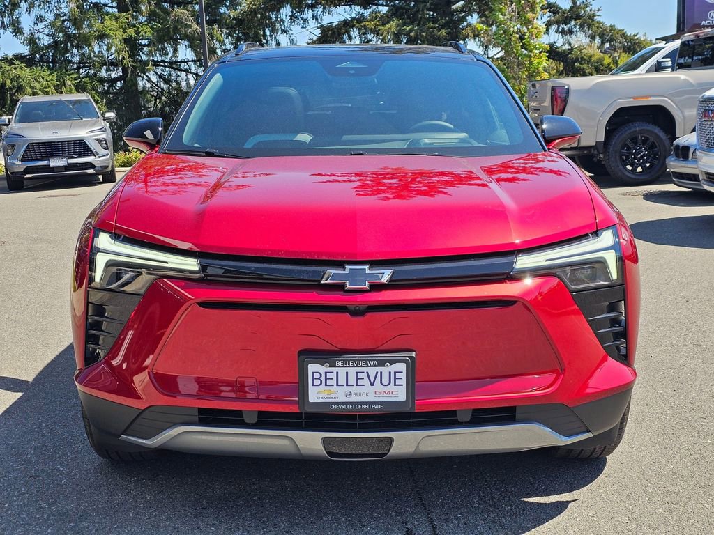 New 2026 Chevrolet Blazer EV LT AWD/4WD image 8