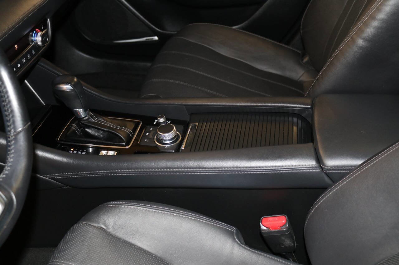 Used 2019 MAZDA MAZDA6 Grand Touring Reserve FWD image 52