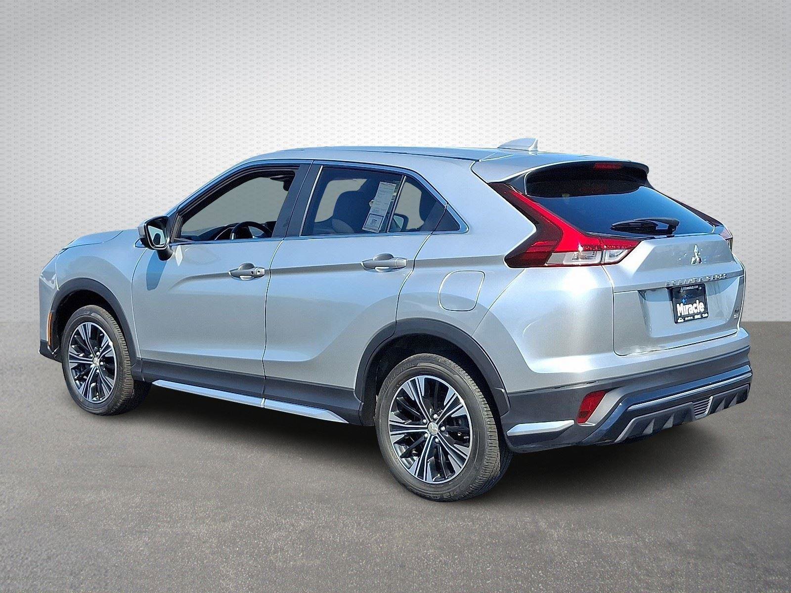 Used 2022 Mitsubishi Eclipse Cross SEL image 4