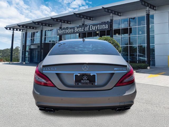 Used 2012 Mercedes-Benz CLS 63 AMG image 5