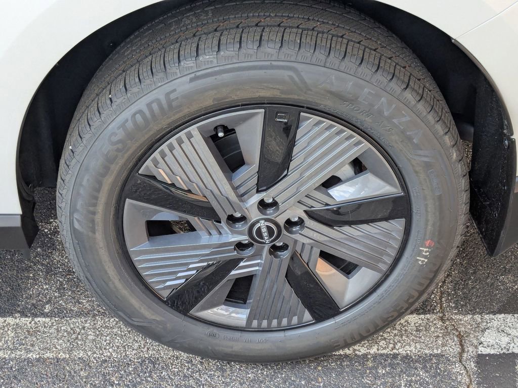 New 2026 Nissan Murano SL image 13