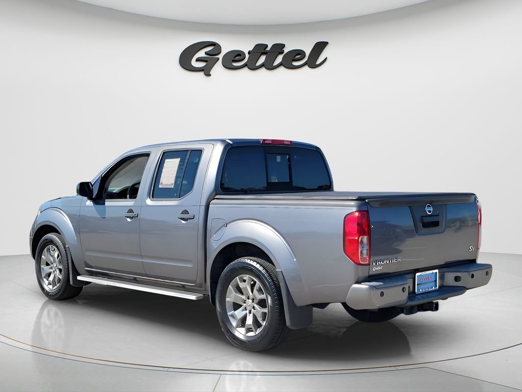 Used 2021 Nissan Frontier SV image 7